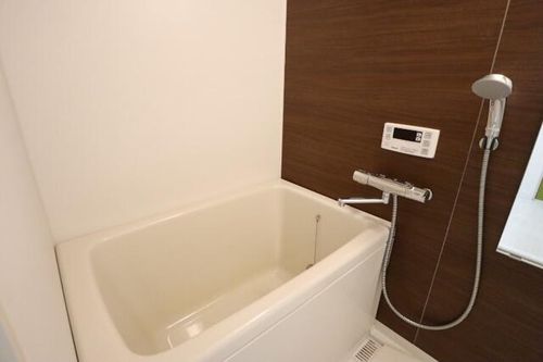 ハイツ弥生203の風呂