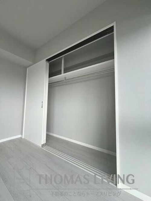 ヒルクレスト小倉高峰グランデの内装