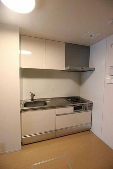 東桜館のキッチン