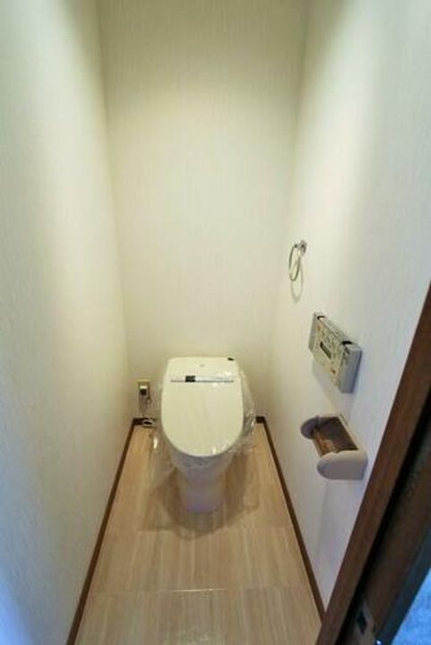 行幸マンションの内装