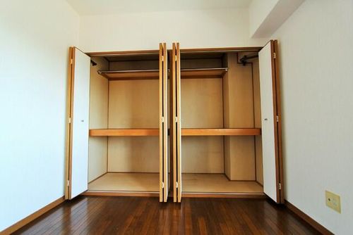 行幸マンションの内装