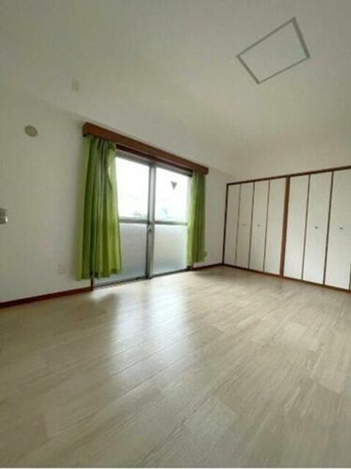 行幸マンションの内装