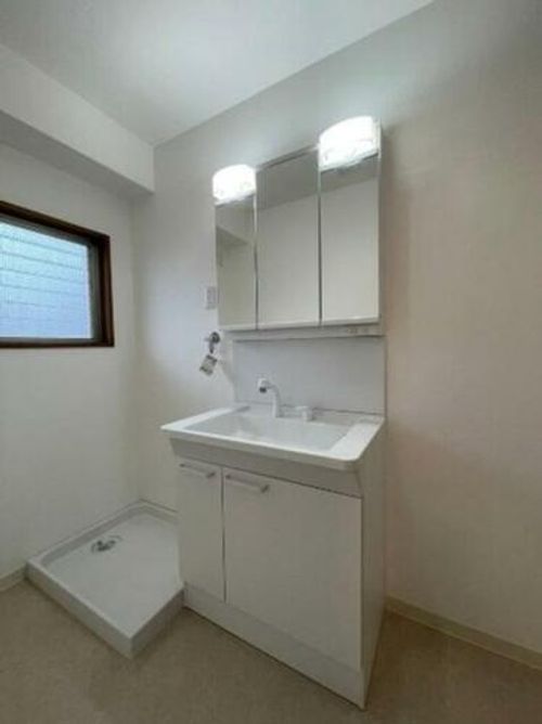 行幸マンションの内装