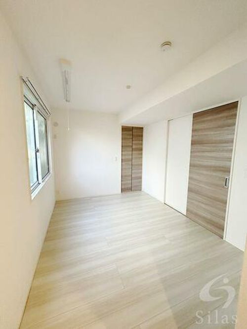 兵庫県宝塚市鹿塩1丁目(アパート)の賃貸物件の内装