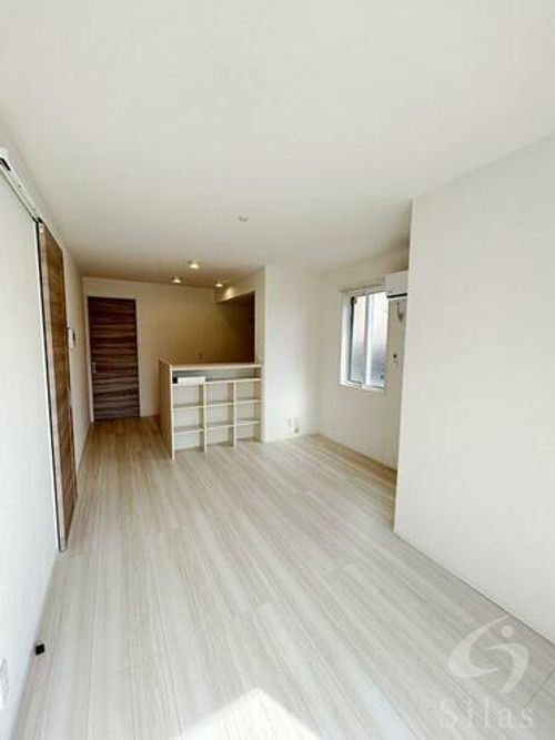 兵庫県宝塚市鹿塩1丁目(アパート)の賃貸物件の内装