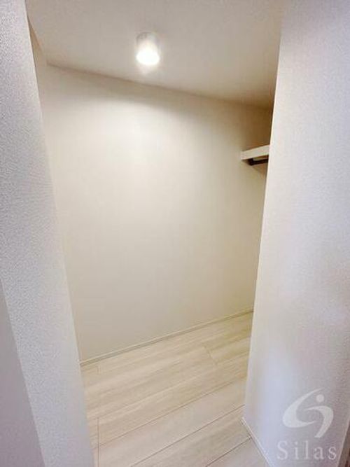 兵庫県宝塚市鹿塩1丁目(アパート)の賃貸物件の内装