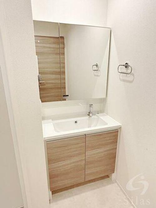 兵庫県宝塚市鹿塩1丁目(アパート)の賃貸物件の内装