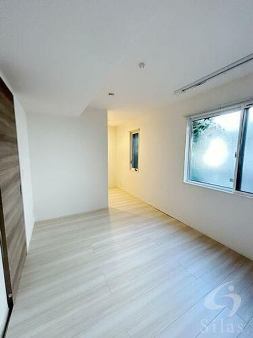 兵庫県宝塚市鹿塩1丁目(アパート)の賃貸物件の内装