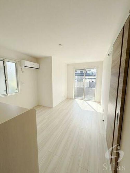 兵庫県宝塚市鹿塩1丁目(アパート)の賃貸物件の内装