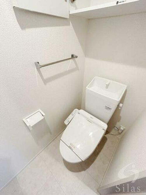 兵庫県宝塚市鹿塩1丁目(アパート)の賃貸物件の内装