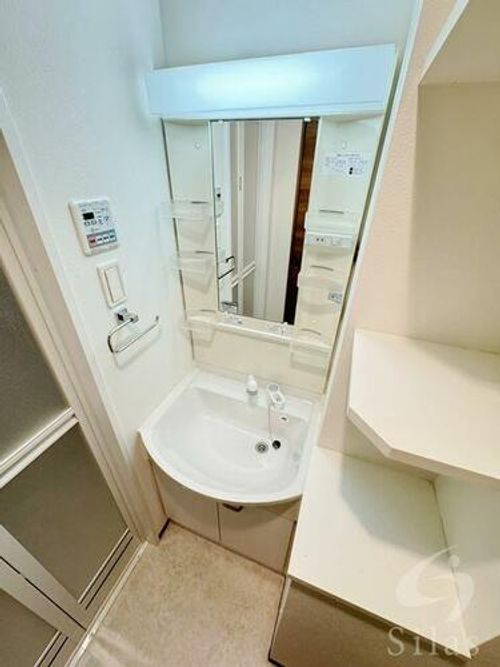 大阪府大阪市西淀川区野里1丁目(マンション)の賃貸物件の内装