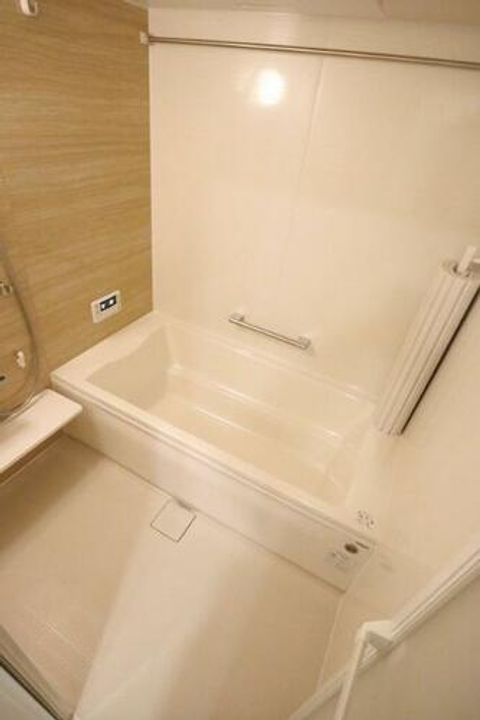 サンパティーク東町の風呂