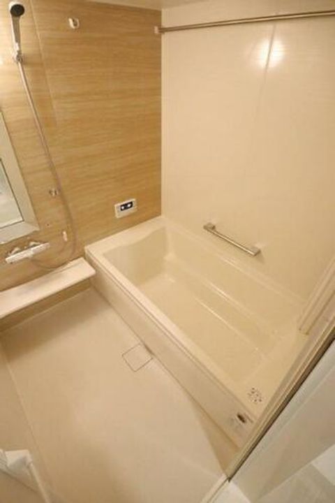 サンパティーク東町の風呂