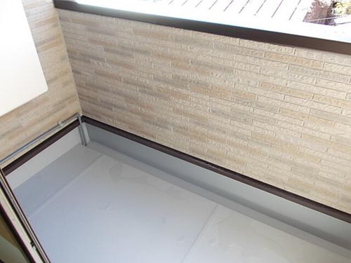 グランディールの内装