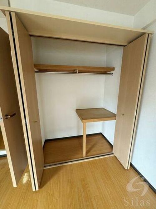 ハウスセゾン四条通の内装