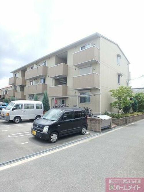 大阪府大阪市生野区巽東2丁目(アパート)の賃貸物件の外観