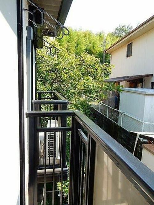 MINORUハイツ202の内装