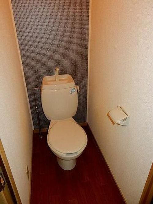 MINORUハイツ202の内装