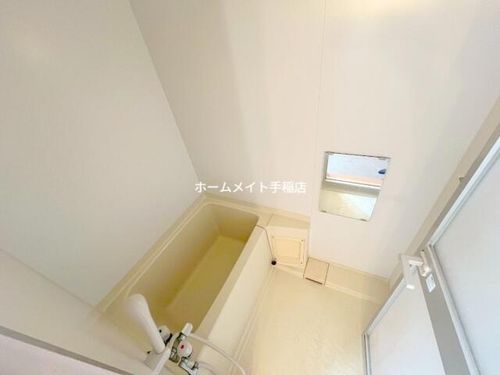 北海道札幌市手稲区前田五条9丁目(アパート)の賃貸物件の風呂