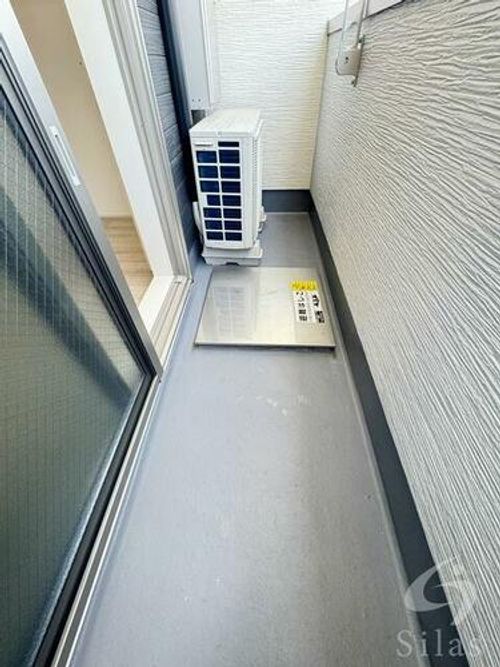 兵庫県神戸市兵庫区浜中町2丁目(アパート)の賃貸物件の内装