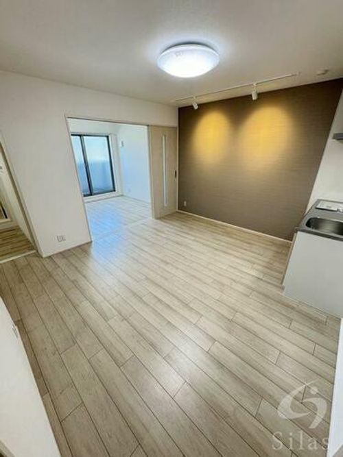 兵庫県神戸市兵庫区浜中町2丁目(アパート)の賃貸物件の内装