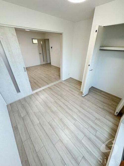 兵庫県神戸市兵庫区浜中町2丁目(アパート)の賃貸物件の内装