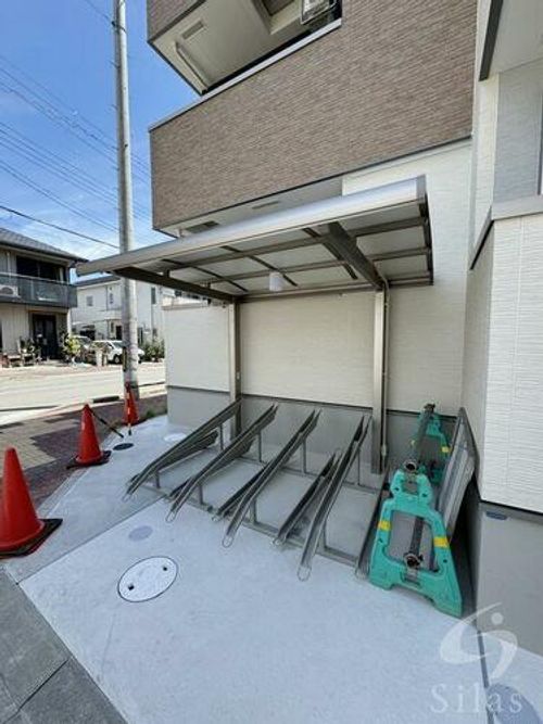 兵庫県神戸市兵庫区浜中町2丁目(アパート)の賃貸物件のその他画像