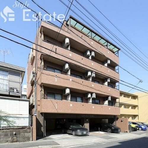 愛知県名古屋市名東区藤森2丁目(マンション)の賃貸物件の外観