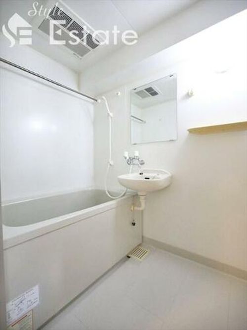 愛知県名古屋市名東区藤森2丁目(マンション)の賃貸物件の風呂