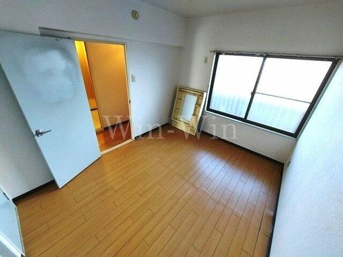 野田マンションの内装