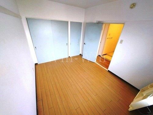 野田マンションの内装