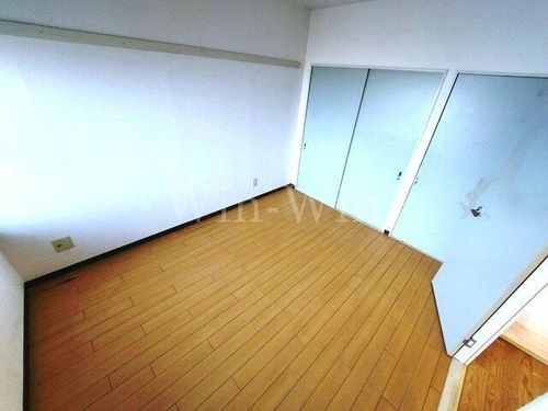 野田マンションの内装