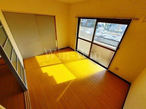 野田マンションの内装
