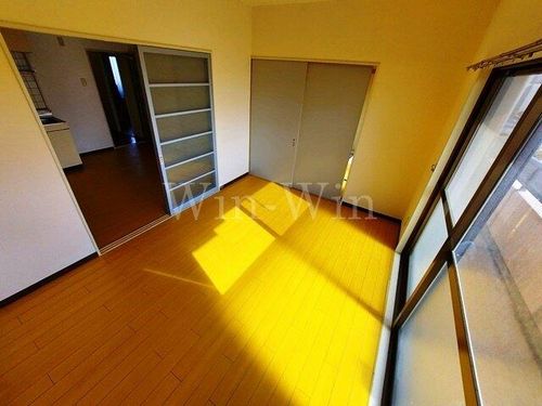 野田マンションの内装