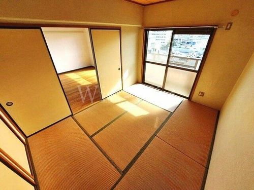 野田マンションの内装