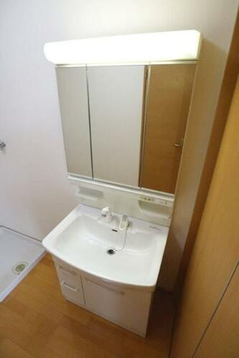 ロジェ板宿の内装