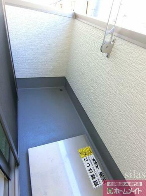 兵庫県西宮市西福町(アパート)の賃貸物件の内装