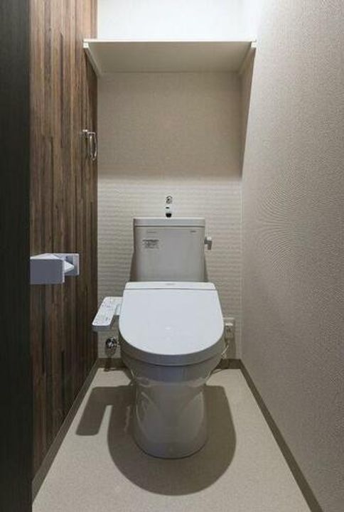 兵庫県西宮市西福町(アパート)の賃貸物件の内装