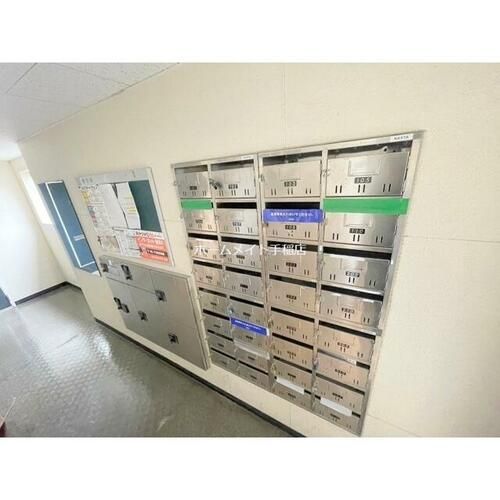 北海道札幌市手稲区前田八条15丁目(マンション)の賃貸物件の玄関