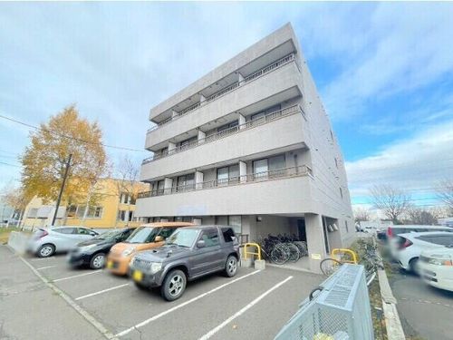 北海道札幌市手稲区前田八条15丁目(マンション)の賃貸物件の外観