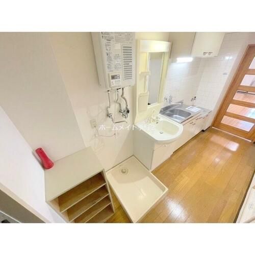 北海道札幌市手稲区前田八条15丁目(マンション)の賃貸物件の内装