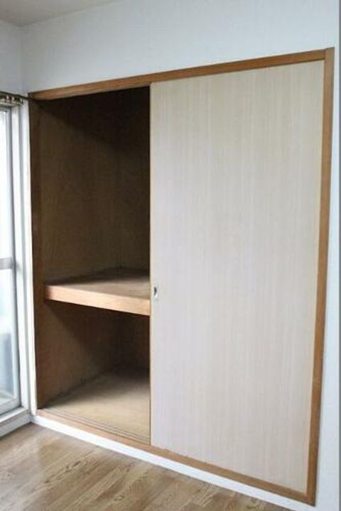 シティベール医生ヶ丘209の内装