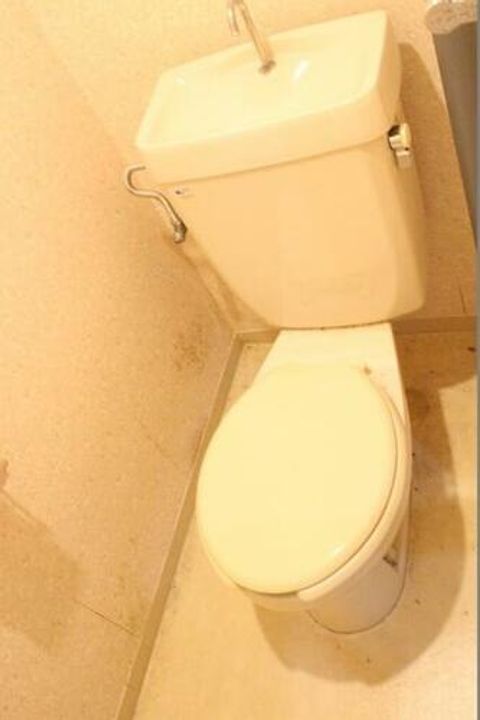 シティベール医生ヶ丘209の内装