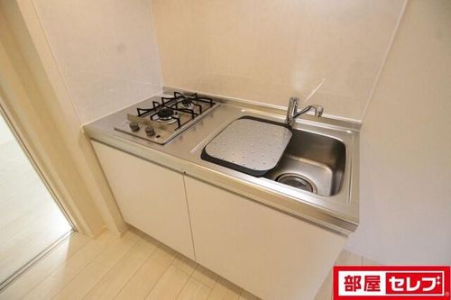 ハーモニーテラス八田Ⅲのキッチン