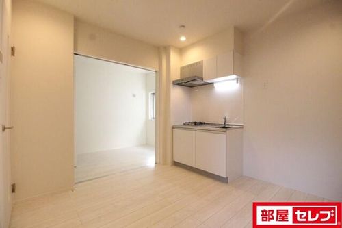 ハーモニーテラス八田Ⅲの内装