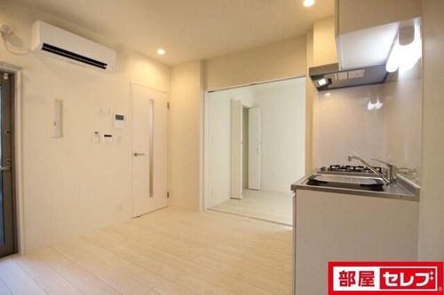 ハーモニーテラス八田Ⅲの内装