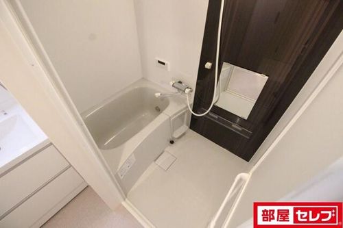 ハーモニーテラス八田Ⅲの風呂