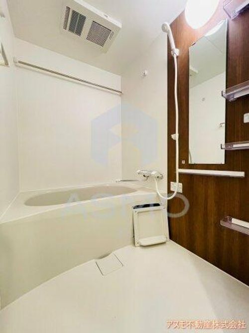 セレニテ堺筋本町リアンの風呂