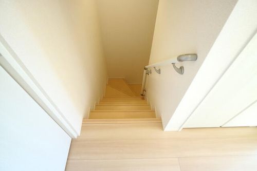 兵庫県明石市大久保町大窪(アパート)の賃貸物件の内装