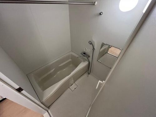 北海道札幌市中央区北四条東2丁目(マンション)の賃貸物件の風呂